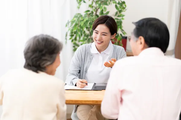 ご家族支援・相談体制