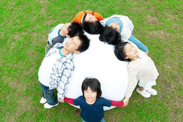 生活支援と発達支援