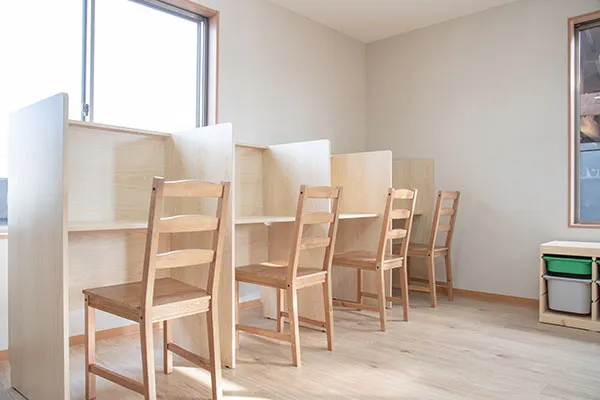 学びと遊びの支援