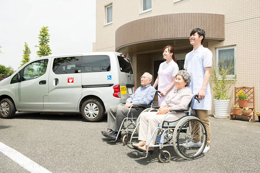 障がい者施設すいかの施設紹介画像1