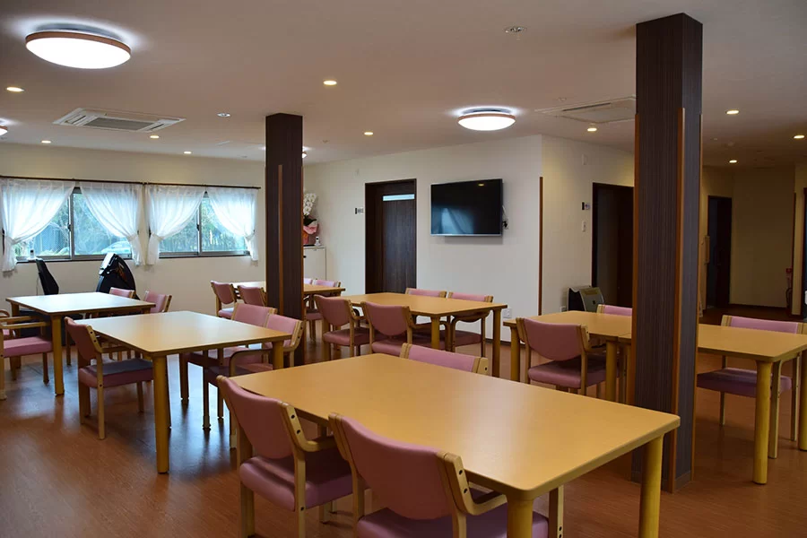 特別養護老人ホームとまとの施設紹介画像1