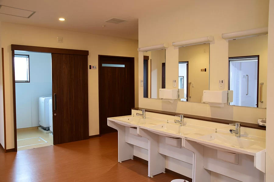 特別養護老人ホームとまとの施設紹介画像2