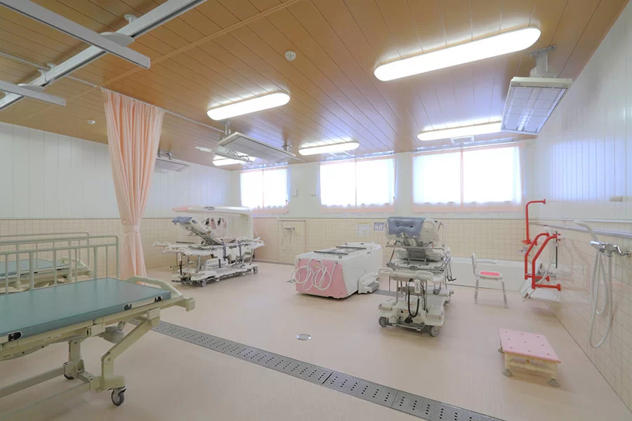 特別養護老人ホームとまとの施設紹介画像4