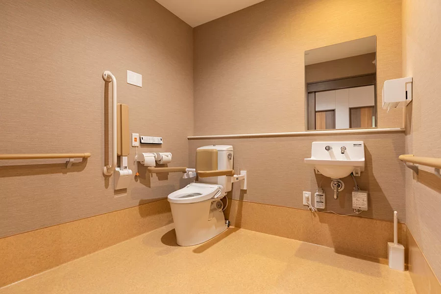 特別養護老人ホームとまとの施設紹介画像5