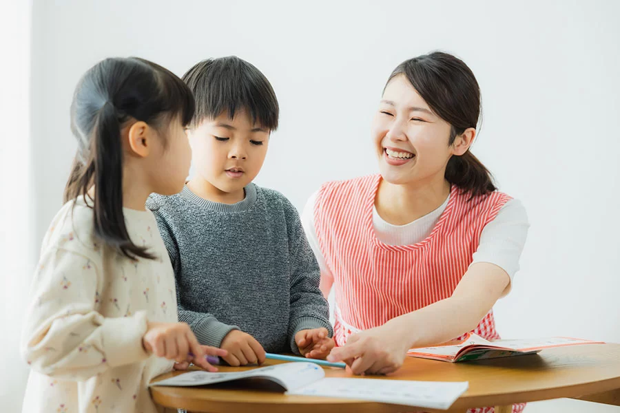 放課後デイサービスきゅうりの施設紹介画像1