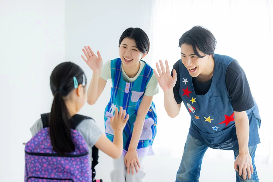 放課後デイサービスきゅうりの施設紹介画像2